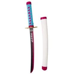 Mini Katana Kanroji Mitsuri Demon Slayer 40 cm