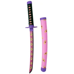 Mini Katana Kokushibou Tsugikumi Michikatsu Demon Slayer 40 cm