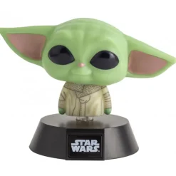 Mini Lámpara Baby Yoda The Mandalorian