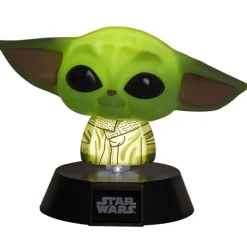 Mini Lámpara Baby Yoda The Mandalorian