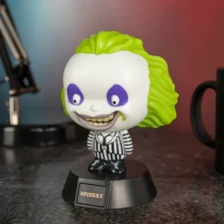 Mini lámpara Beetlejuice