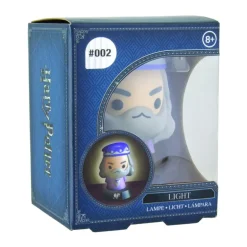 Mini Lámpara Dumbledore Harry Potter Kawaii