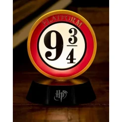 Mini Lámpara Harry Potter 3D Andén 9 3/4