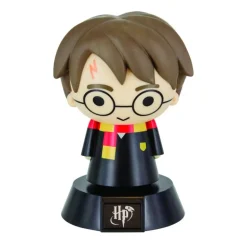 Mini Lámpara Harry Potter Kawaii