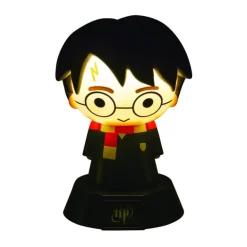 Mini Lámpara Harry Potter Kawaii