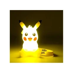 Mini Lámpara LED Pikachu Pokemon 9 cm