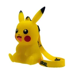Mini Lámpara LED Pikachu Pokemon 9 cm