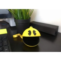 Mini Lámpara Pac-Man Colgante