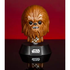 Mini Lámpara Star Wars Chewbacca