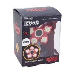 Mini Lámpara Stranger Things Demogorgon