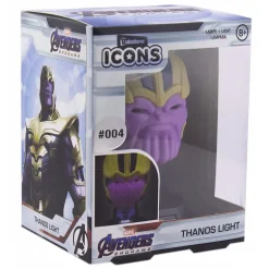 Mini Lámpara Thanos Avengers Marvel