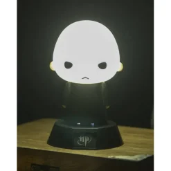 Mini Lámpara Voldemort Harry Potter Kawaii