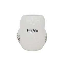 Mini macetero o portalapiceros Harry Potter Hedwig