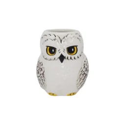 Mini macetero o portalapiceros Harry Potter Hedwig