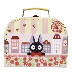 Mini Maleta Jiji de Nicky la Aprendiz de Bruja Studio Ghibli