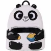 Mini Mochila Kung Fu Panda LOUNGEFLY - Producto Oficial Disney