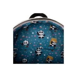 Mini Mochila Kung Fu Panda LOUNGEFLY - Producto Oficial Disney