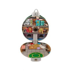 Mini mochila LOUNGEFLY Tortugas Ninja con diseño exclusivo