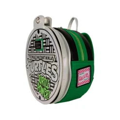Mini mochila LOUNGEFLY Tortugas Ninja con diseño exclusivo