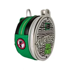 Mini mochila LOUNGEFLY Tortugas Ninja con diseño exclusivo