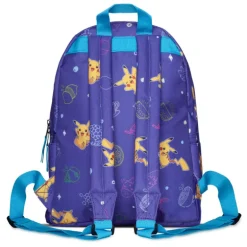 Mini Mochila Pokemon Pikachu Happy