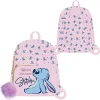 Mini Mochila Weird but cute Stitch 25 cm