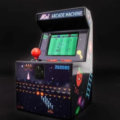 Mini Máquina Arcade 20 cm 300 juegos