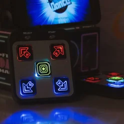 Mini Máquina de Baile Retrogaming