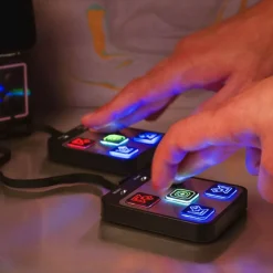 Mini Máquina de Baile Retrogaming