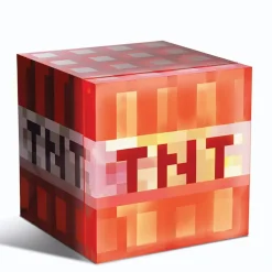 Mini Nevera Bloque de TNT 6,7L Minecraft