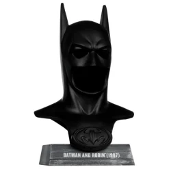 Mini Réplica 1/3 Máscara de Batman 19 cm - DC Direct