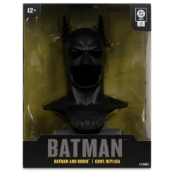 Mini Réplica 1/3 Máscara de Batman 19 cm - DC Direct