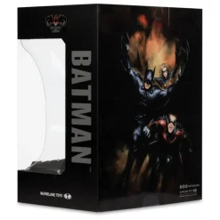 Mini Réplica 1/3 Máscara de Batman 19 cm - DC Direct