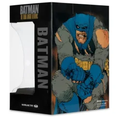 Mini Réplica 1/3 Máscara de Batman 19 cm The Dark Knight Returns