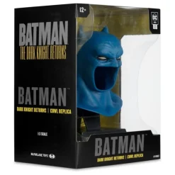 Mini Réplica 1/3 Máscara de Batman 19 cm The Dark Knight Returns