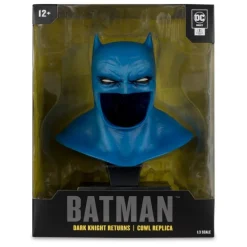 Mini Réplica 1/3 Máscara de Batman 19 cm The Dark Knight Returns