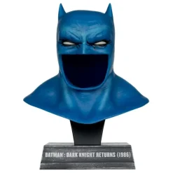 Mini Réplica 1/3 Máscara de Batman 19 cm The Dark Knight Returns
