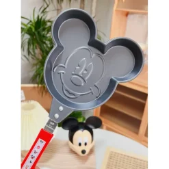 Mini sartén antiadherente Mickey Mouse