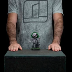 Minifigura Beetlejuice Mini Co. PVC 14 cm Iron Studios