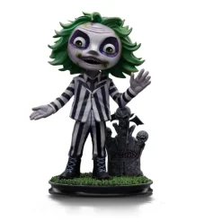 Minifigura Beetlejuice Mini Co. PVC 14 cm Iron Studios