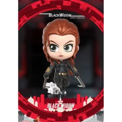 Minifigura Cosbaby (S) Black Widow 10 Cm Black Widow