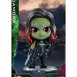 Minifigura Cosbaby (S) Gamora 10 Cm Vengadores: Endgame