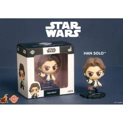 Minifigura Cosbi Han Solo 8 Cm Star Wars