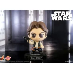 Minifigura Cosbi Han Solo 8 Cm Star Wars