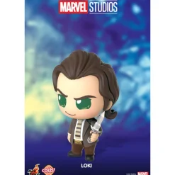 Minifigura Cosbi Loki 8 Cm Loki