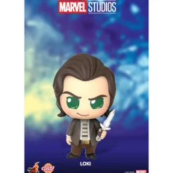 Minifigura Cosbi Loki 8 Cm Loki
