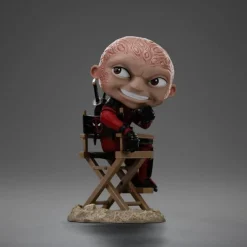 Minifigura Mini Co. Deadpool Unmasked 13 cm de Iron Studios