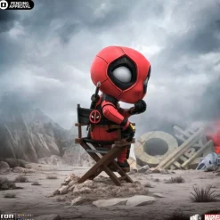 Minifigura Mini Co. Deadpool 13 cm Iron Studios