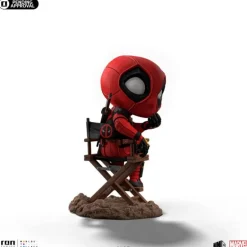 Minifigura Mini Co. Deadpool 13 cm Iron Studios
