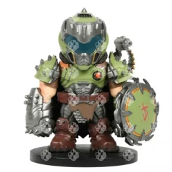 Minifigura PVC Doom Slayer 9 cm - Doom The Dark Ages